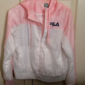 FILA Wind breaker jacket